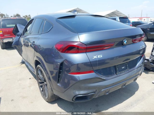 5UXCY6C00N9L60679 BMW X6 Xdrive40i