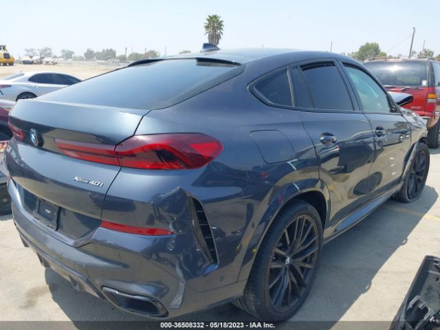 5UXCY6C00N9L60679 BMW X6 Xdrive40i