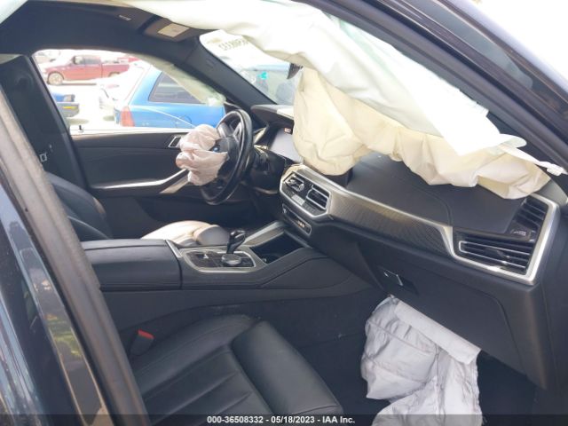 5UXCY6C00N9L60679 BMW X6 Xdrive40i
