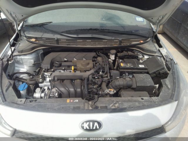 3KPA24AD2LE358767 KIA RIO S