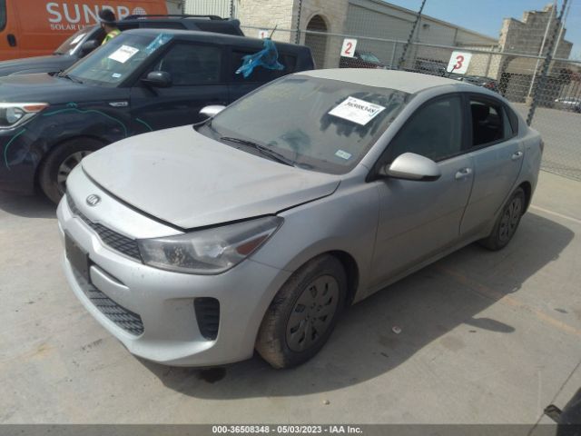 3KPA24AD2LE358767 KIA RIO S