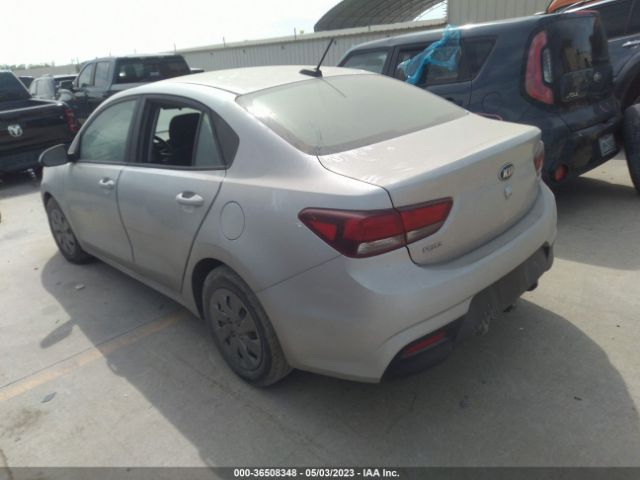 3KPA24AD2LE358767 KIA RIO S
