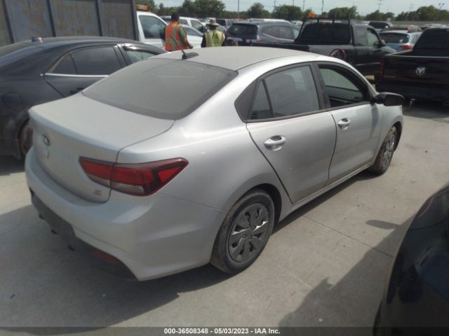 3KPA24AD2LE358767 KIA RIO S