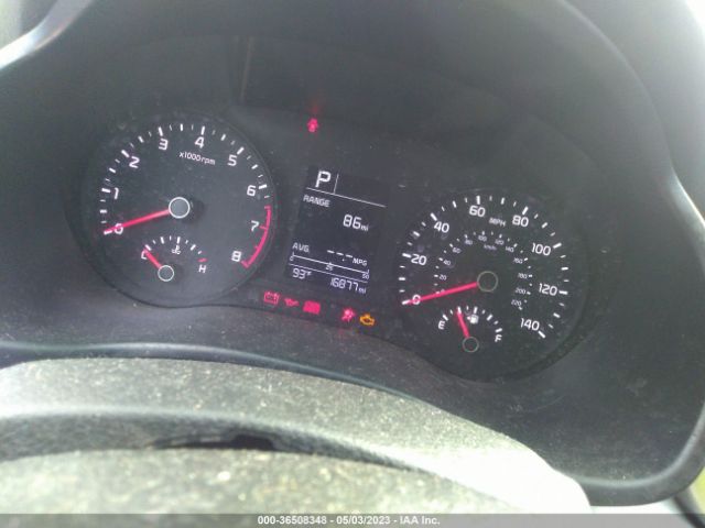 3KPA24AD2LE358767 KIA RIO S