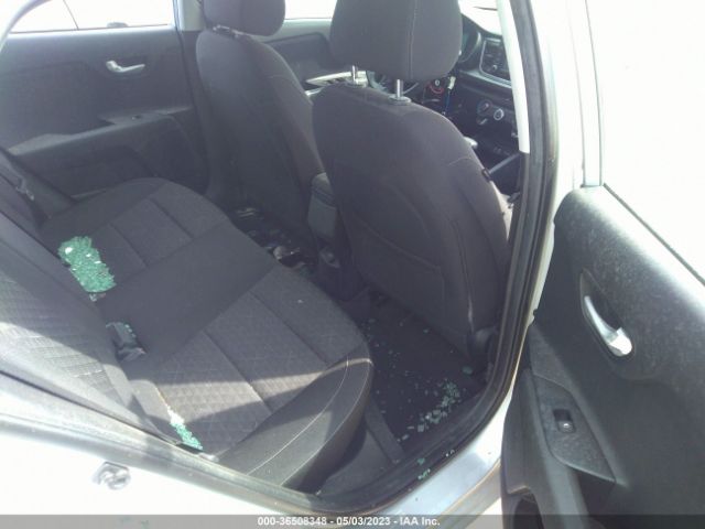 3KPA24AD2LE358767 KIA RIO S