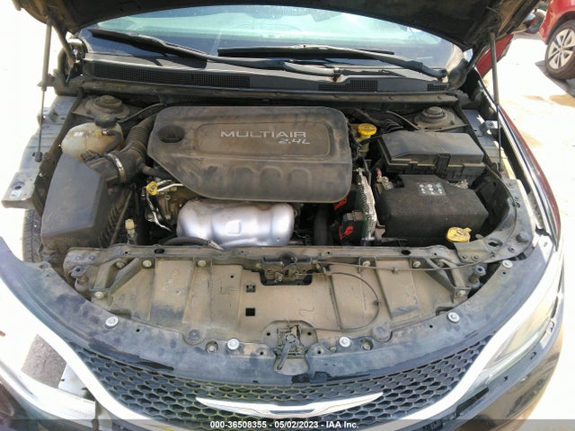 Chrysler 200 Limited 2015 1C3CCCAB6FN594812 Image 10