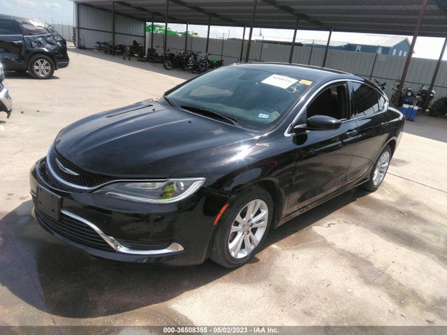 Chrysler 200 Limited 2015 1C3CCCAB6FN594812 Image 2