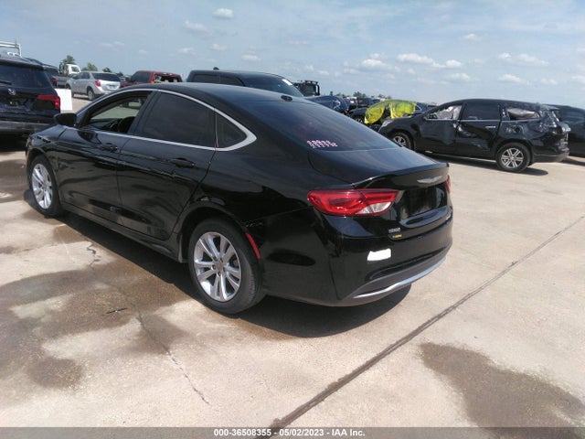Chrysler 200 Limited 2015 1C3CCCAB6FN594812 Image 3