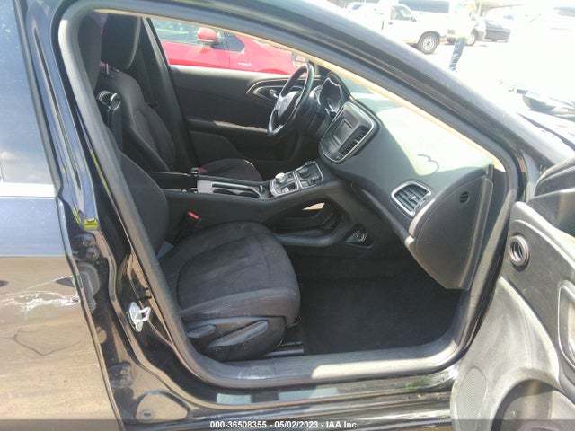Chrysler 200 Limited 2015 1C3CCCAB6FN594812 Image 5