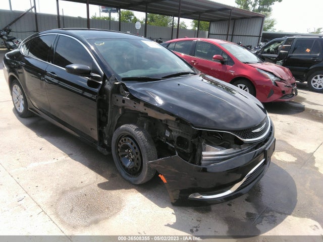 Chrysler 200 Limited 2015 1C3CCCAB6FN594812 Image 6