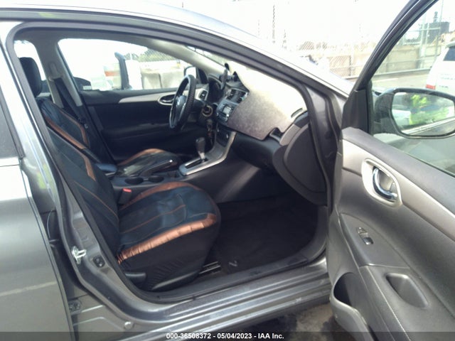 2015 NISSAN SENTRA S VIN: 3N1AB7AP4FY335489