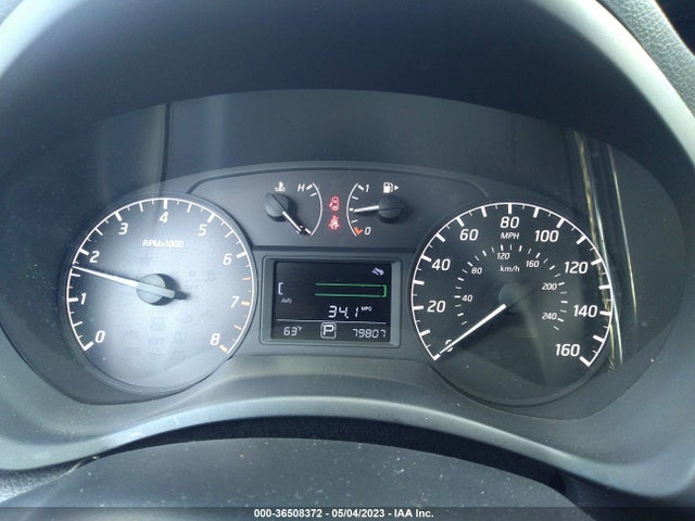 2015 NISSAN SENTRA S VIN: 3N1AB7AP4FY335489