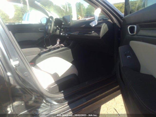 Honda Civic Sedan Lx 2022 2HGFE2F21NH518672 Image 6