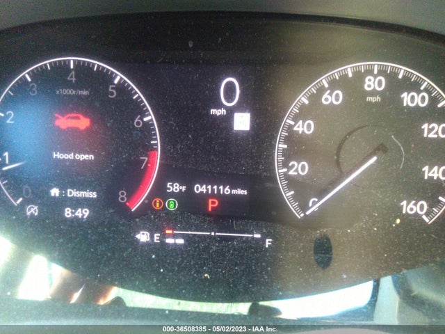 Honda Civic Sedan Lx 2022 2HGFE2F21NH518672 Image 8