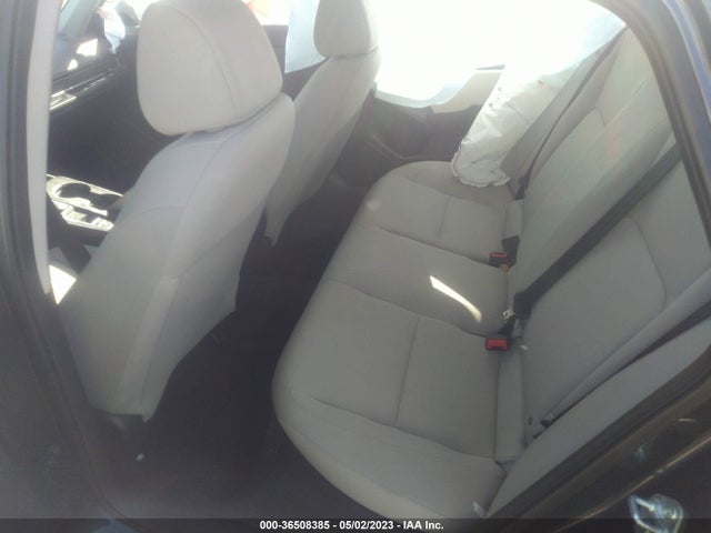 Honda Civic Sedan Lx 2022 2HGFE2F21NH518672 Image 9