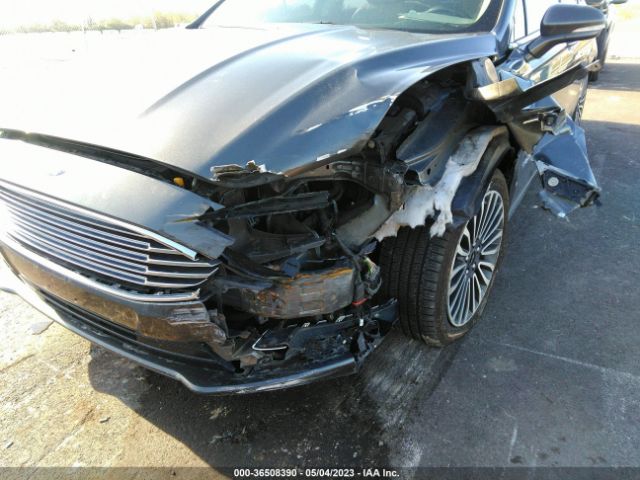 3FA6P0RU3HR384174 Ford FUSION HYBRID