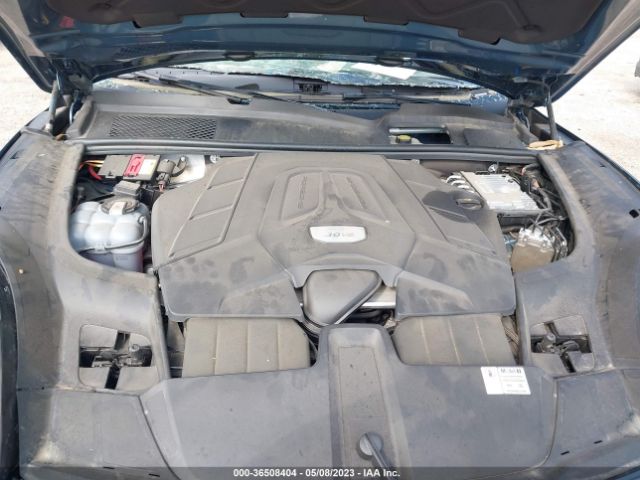 WP1BA2AY8LDA46757 Porsche Cayenne
