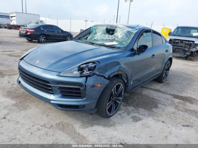 WP1BA2AY8LDA46757 Porsche Cayenne
