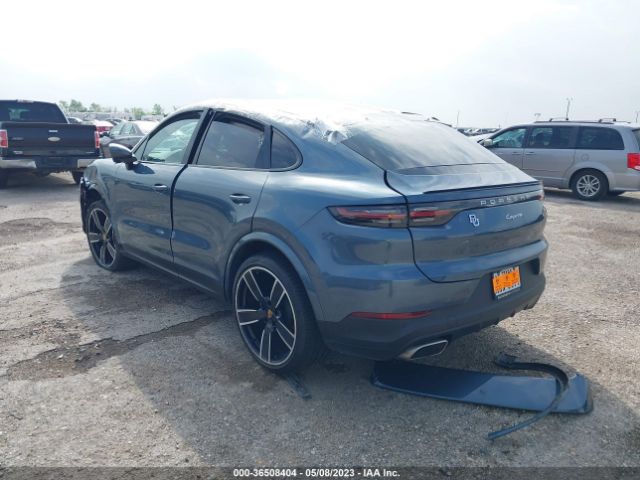 WP1BA2AY8LDA46757 Porsche Cayenne