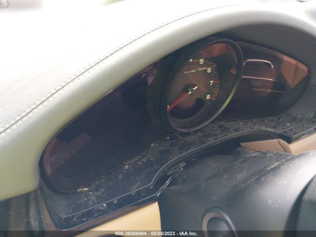WP1BA2AY8LDA46757 Porsche Cayenne