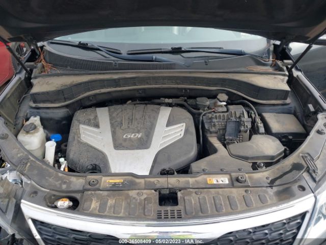 5XYKU4A71FG573878 KIA SORENTO EX