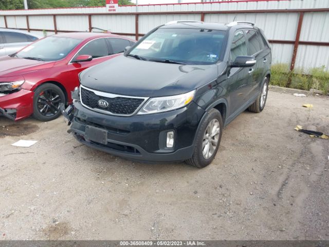 5XYKU4A71FG573878 KIA SORENTO EX