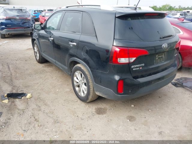 5XYKU4A71FG573878 KIA SORENTO EX