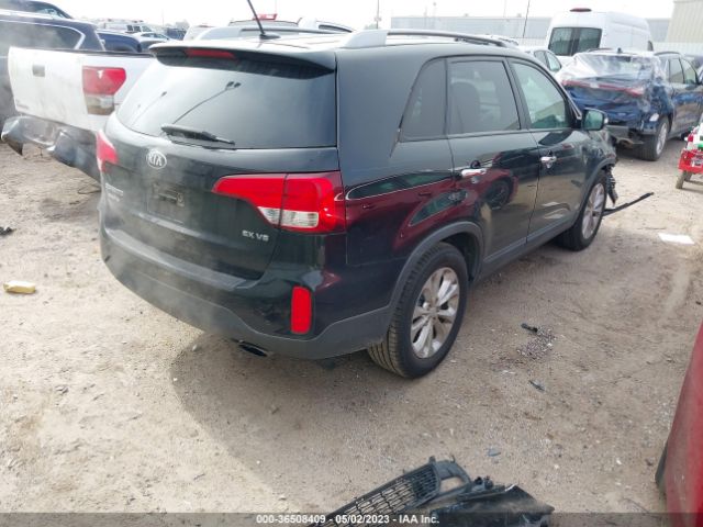 5XYKU4A71FG573878 KIA SORENTO EX