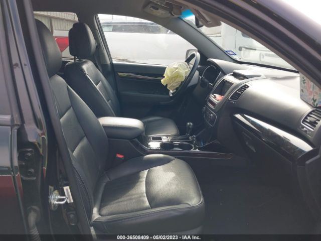 5XYKU4A71FG573878 KIA SORENTO EX