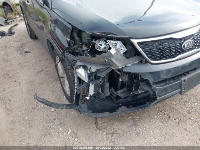 5XYKU4A71FG573878 KIA SORENTO EX