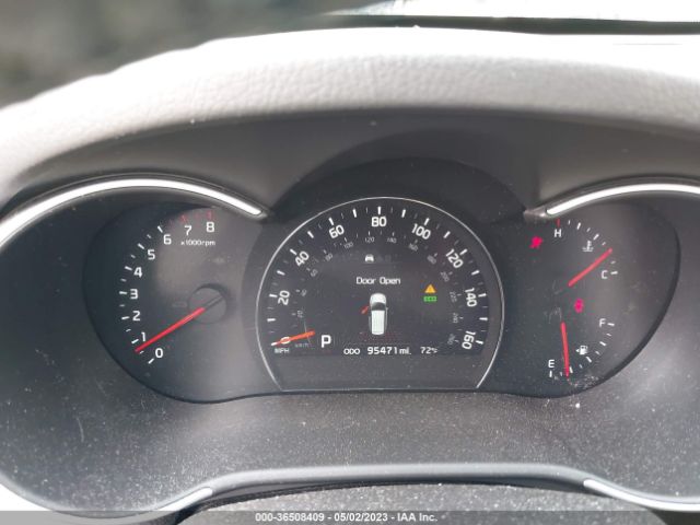5XYKU4A71FG573878 KIA SORENTO EX