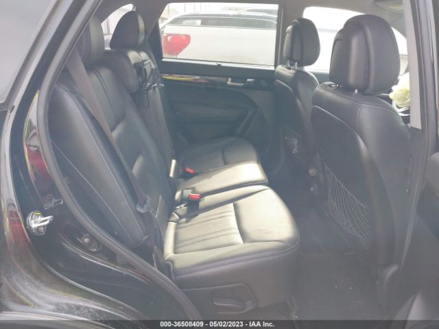 5XYKU4A71FG573878 KIA SORENTO EX