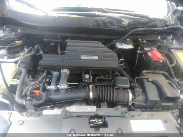 Honda CR-V EX 2019 2HKRW2H56KH604188 Image 10