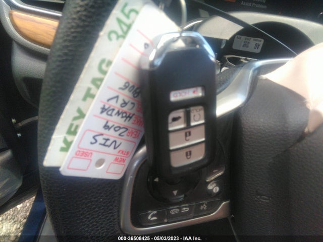 Honda CR-V EX 2019 2HKRW2H56KH604188 Image 11