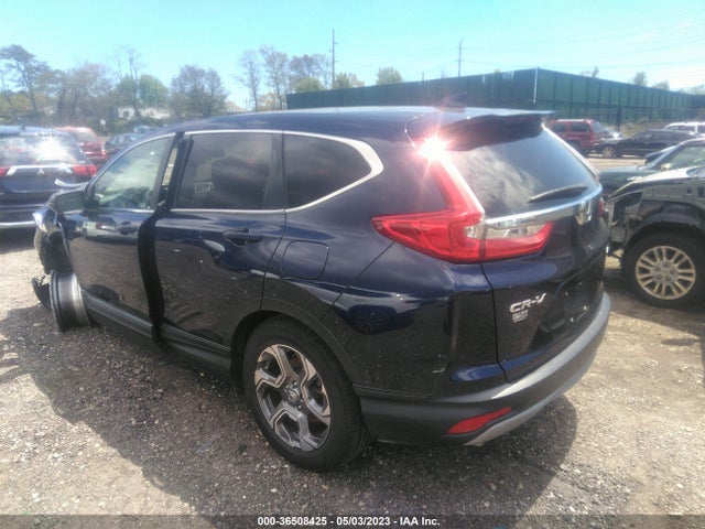 Honda CR-V EX 2019 2HKRW2H56KH604188 Image 3
