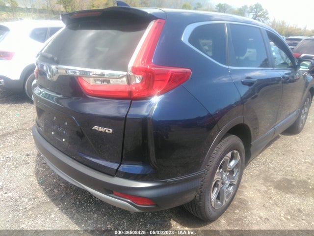 Honda CR-V EX 2019 2HKRW2H56KH604188 Image 4