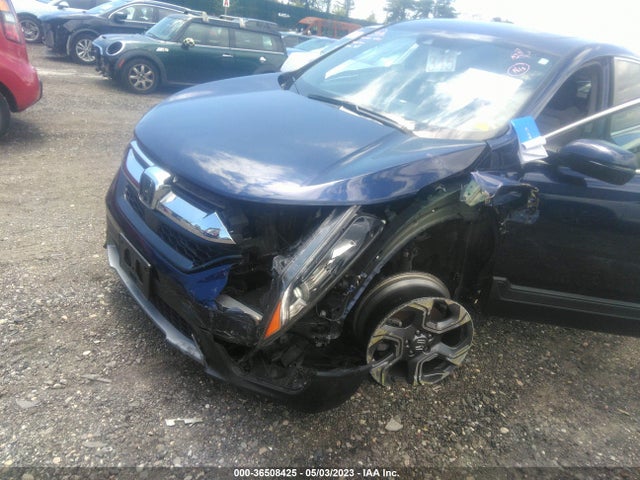 Honda CR-V EX 2019 2HKRW2H56KH604188 Image 6