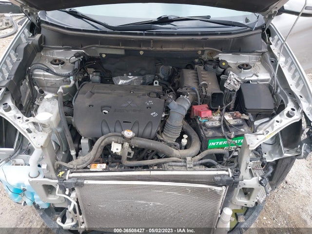JA4AR3AU3KU007138 Mitsubishi Outlander Sport 2.0
