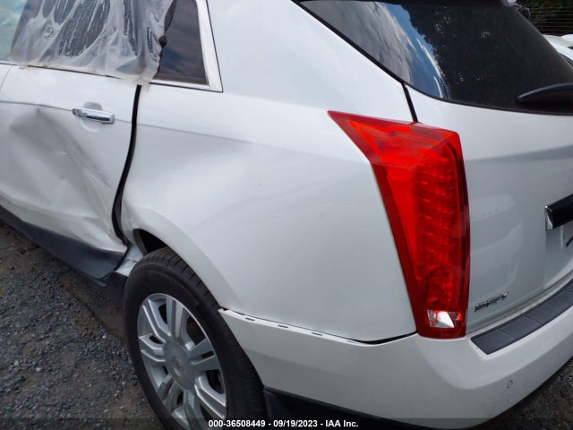 2016 CADILLAC SRX LUXURY COLLECTION VIN: 3GYFNBE38GS507557