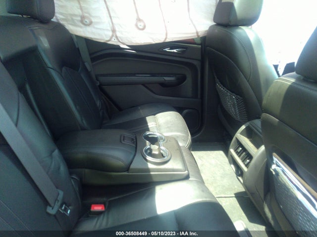 2016 CADILLAC SRX LUXURY COLLECTION VIN: 3GYFNBE38GS507557