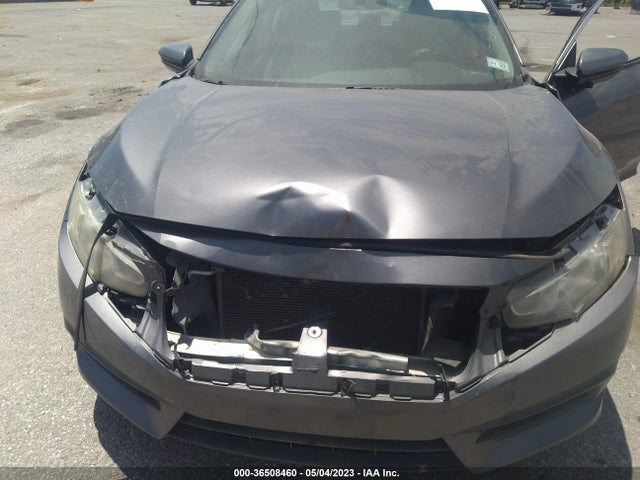 2016 HONDA CIVIC SEDAN LX VIN: 19XFC2F57GE034986