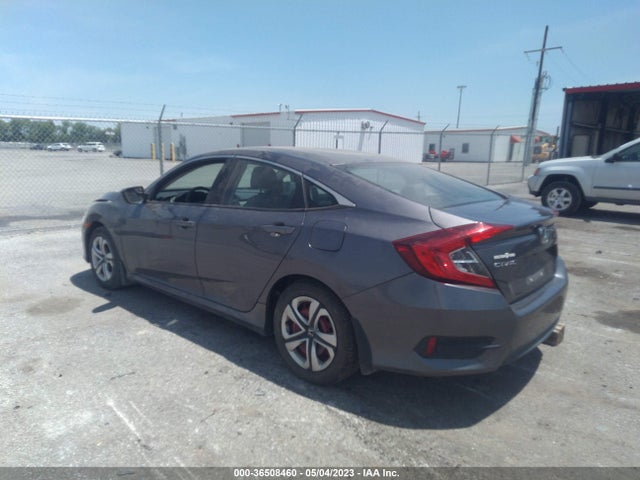 2016 HONDA CIVIC SEDAN LX VIN: 19XFC2F57GE034986