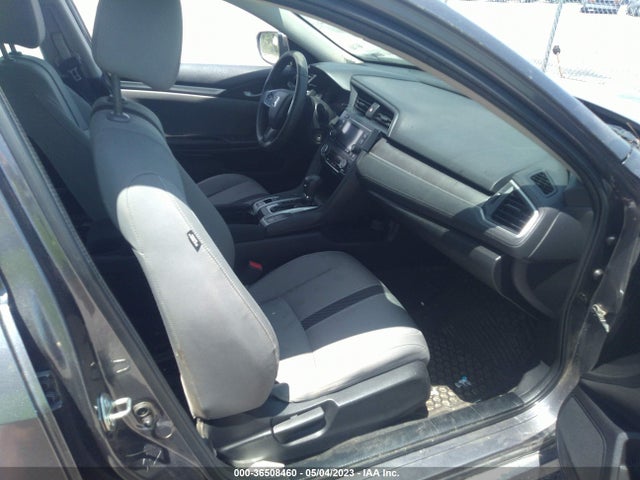 2016 HONDA CIVIC SEDAN LX VIN: 19XFC2F57GE034986
