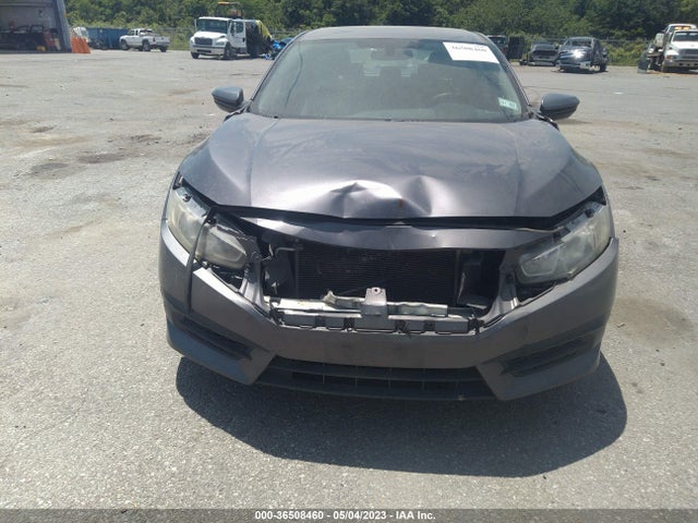 2016 HONDA CIVIC SEDAN LX VIN: 19XFC2F57GE034986
