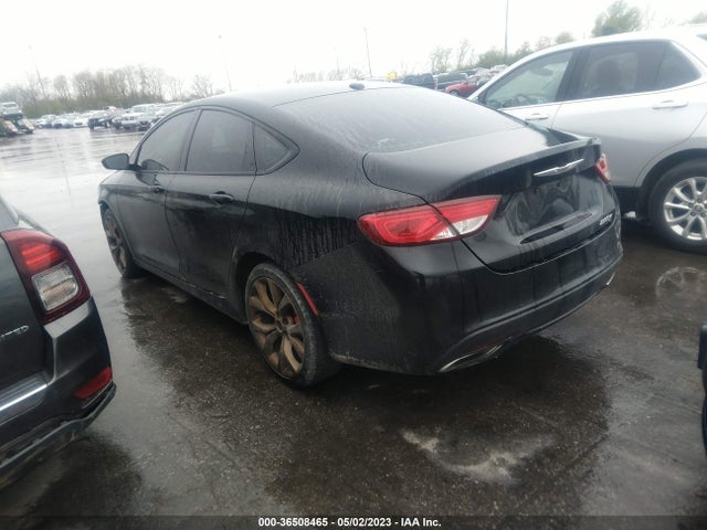 Chrysler 200 S 2015 1C3CCCBG0FN516309 Image 3
