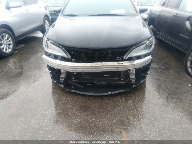 Chrysler 200 S 2015 1C3CCCBG0FN516309 Image 6