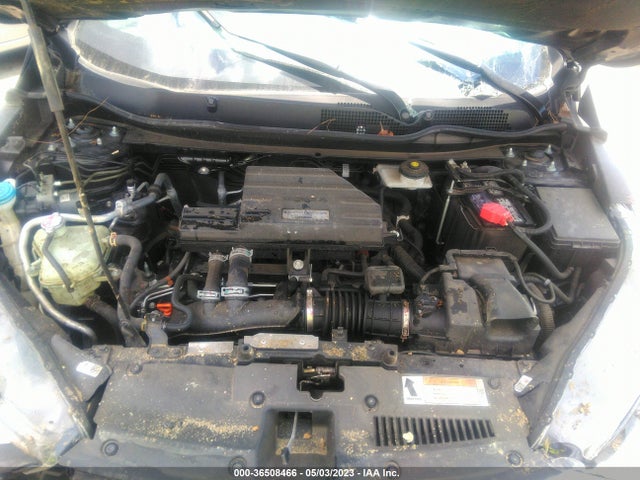 Honda CR-V EX 2019 7FARW1H51KE031889 Image 10