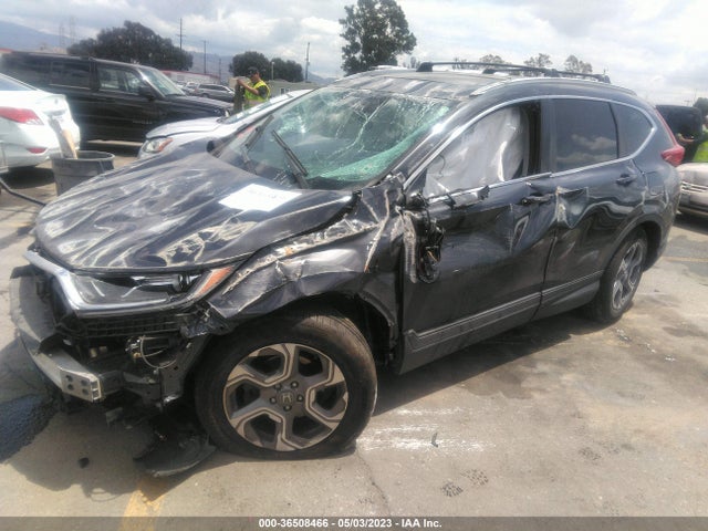 Honda CR-V EX 2019 7FARW1H51KE031889 Image 2