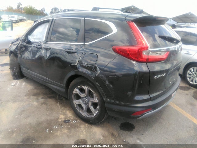 Honda CR-V EX 2019 7FARW1H51KE031889 Image 3