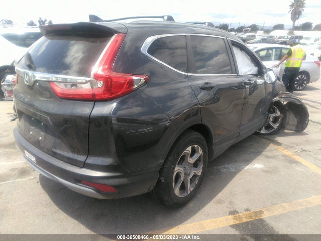Honda CR-V EX 2019 7FARW1H51KE031889 Image 4